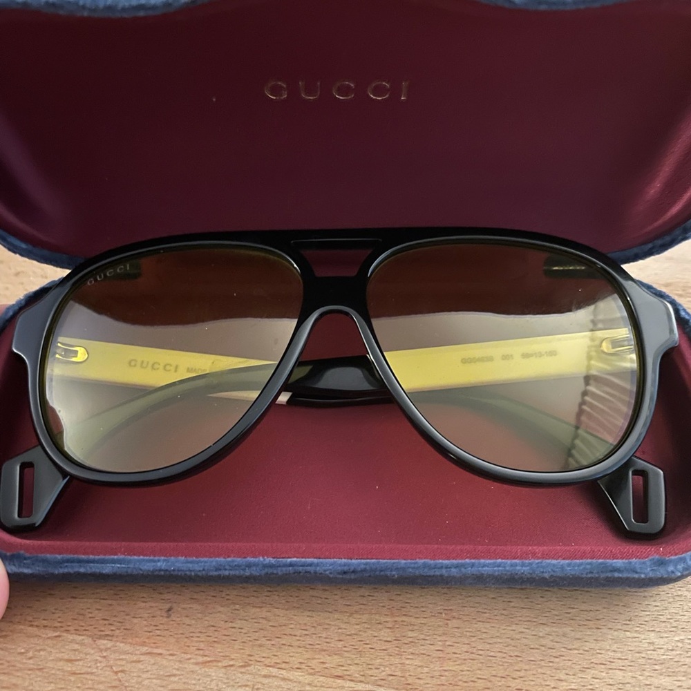 Gucci sunglasses
